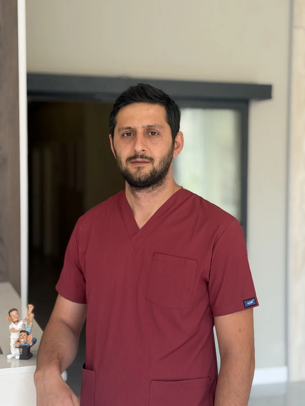 Fzt. Aydın Ali — hakkında