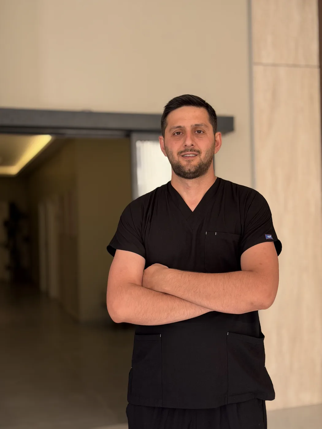 Fzt. Aydın Ali — Bursa Nilüfer fizyoterapist